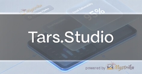 Tars.Studio Agency logo
