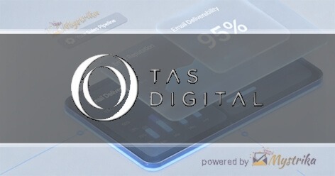 TAS Digital Agency logo