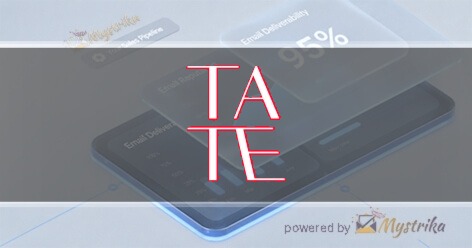 TATE Agency Agency logo