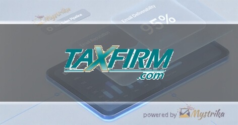 TaxFirm.com Agency logo