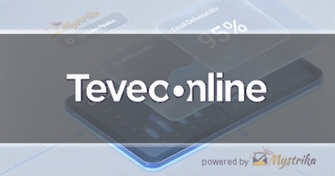 Te Veo Online Agency logo