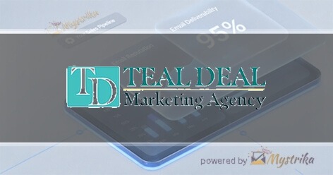 Teal Deal Marketing Agency