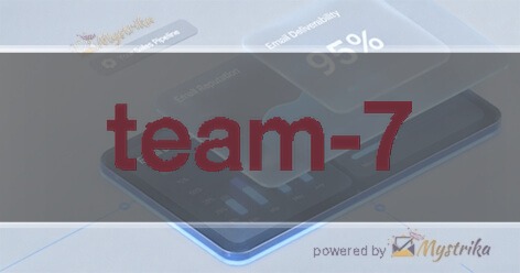 team-7 Agency logo