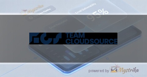 Team CloudSource Sdn Bhd Agency logo