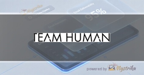 Team Human Agency logo