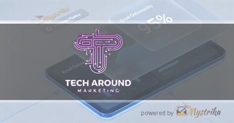 Tech Around Marketing Agency logo