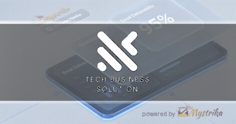 Tech Business Solution Agency logo