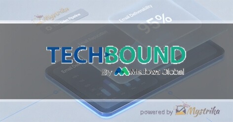 TechBound Agency logo