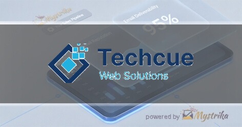 Techcue Web Solutions Agency logo