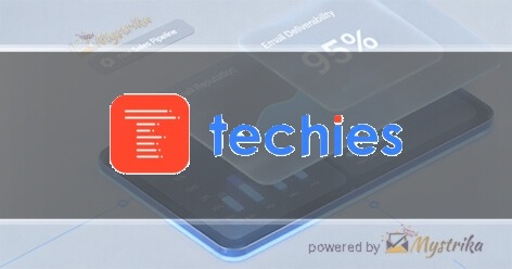 Techies App Technologies Sdn. Bhd. Agency logo