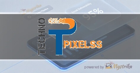 Techno Pixelss Agency logo