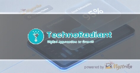 TechnoRadiant Agency logo