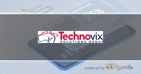 Technovix Solutions Group Agency logo