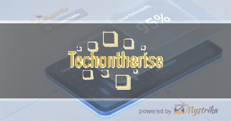 Techontherise Agency logo