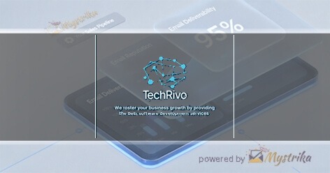 Techrivo Agency logo