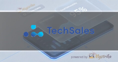 TechSales Agency logo