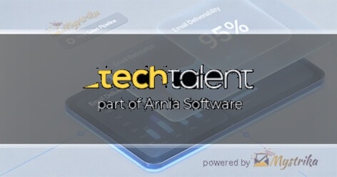 TechTalent Software Agency logo