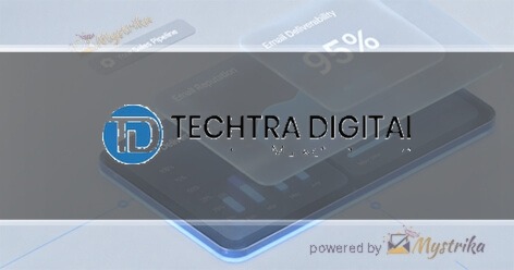 Techtra Digital Agency logo