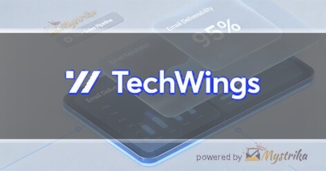 TechWings Agency logo