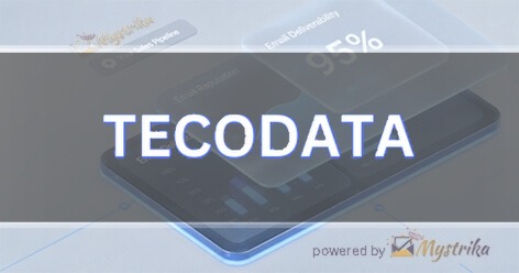 Tecodata Agency logo