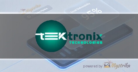 Tektronix Technologies Agency logo
