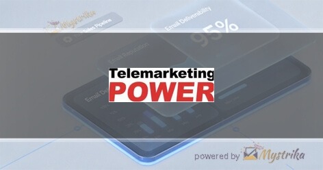 TelemarketingPower Agency logo
