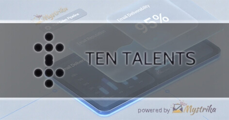 Ten Talents