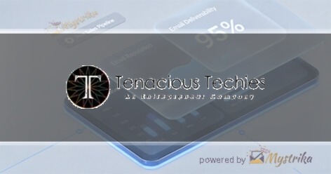 Tenacious Techies Agency logo