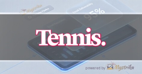 Tennis Inc Agency logo