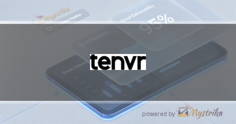 tenvr studio Agency logo