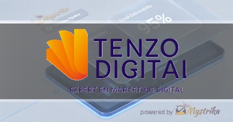 Tenzo Digital by MCMLXIII Agency logo