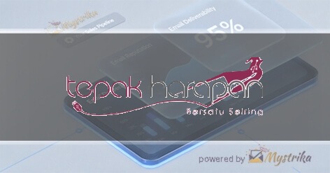 Tepak Harapan Enterprise Agency logo