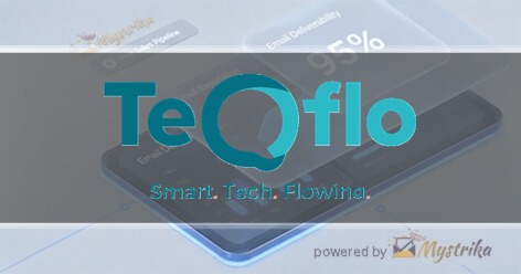 TeQflo Agency logo