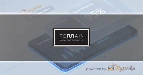 Terrain Agency logo