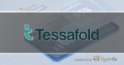 Tessafold Agency logo