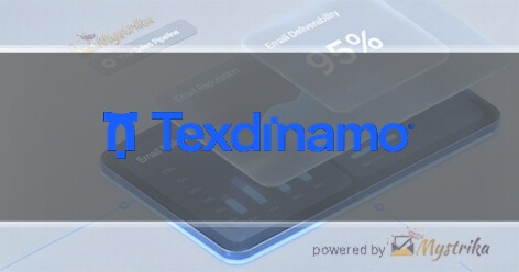 Texdinamo Agency logo