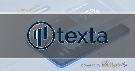 TEXTA Agency logo