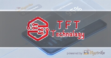 TFT Technology Agency logo