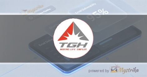 TGH Lifestyle Services Agency logo