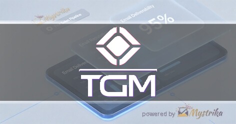 TGM Research Agency logo