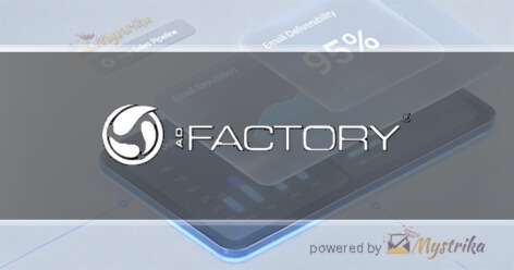The Ad Factory Agency logo