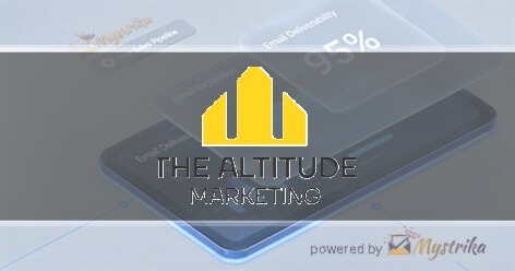 The Altitude Marketing Agency logo