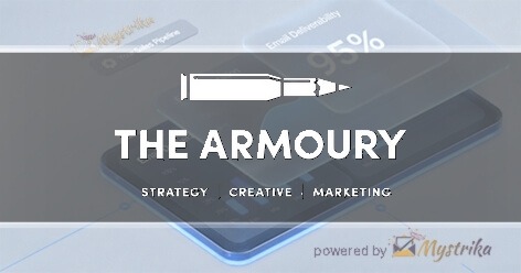 The Armoury Agency Agency logo