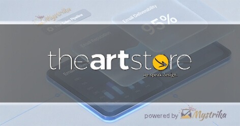 The Art Store Agency logo