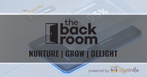 The Back Room Outsourced Professionals Agency logo