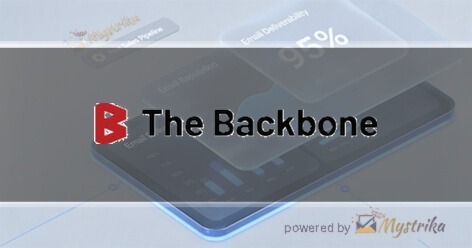 The Backbone Company Agency logo