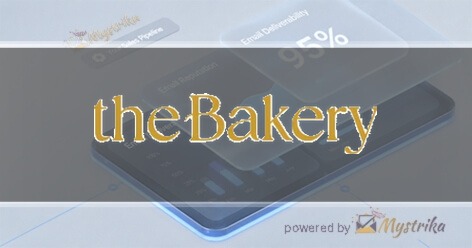 The Bakery Media Agency logo