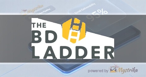 The BD Ladder Agency logo