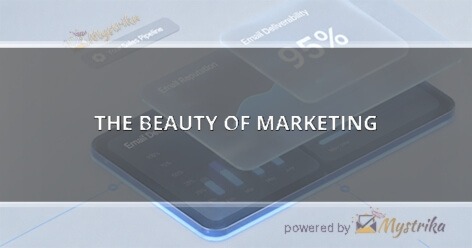 The Beauty of Marketing Agency logo
