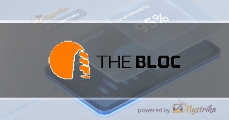 The Bloc Agency logo